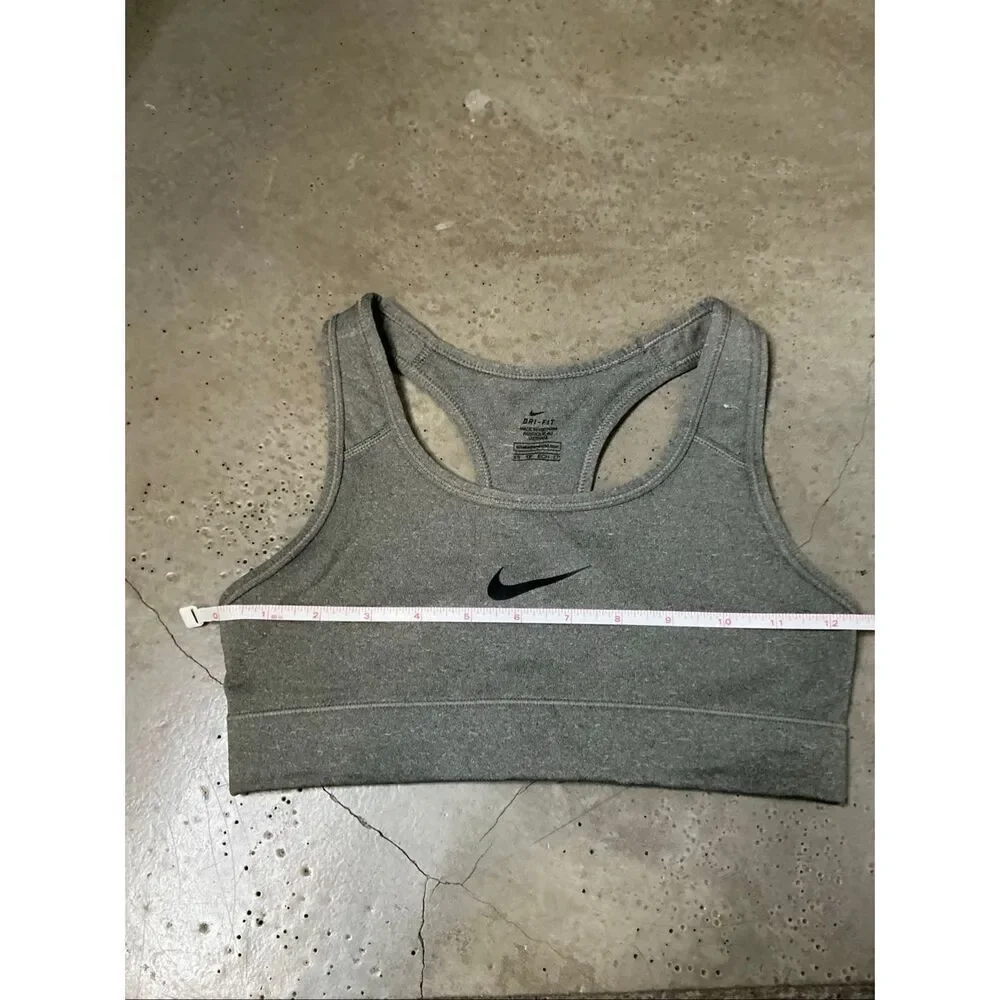 Nike Swoosh Dri-Fit Sports Bra